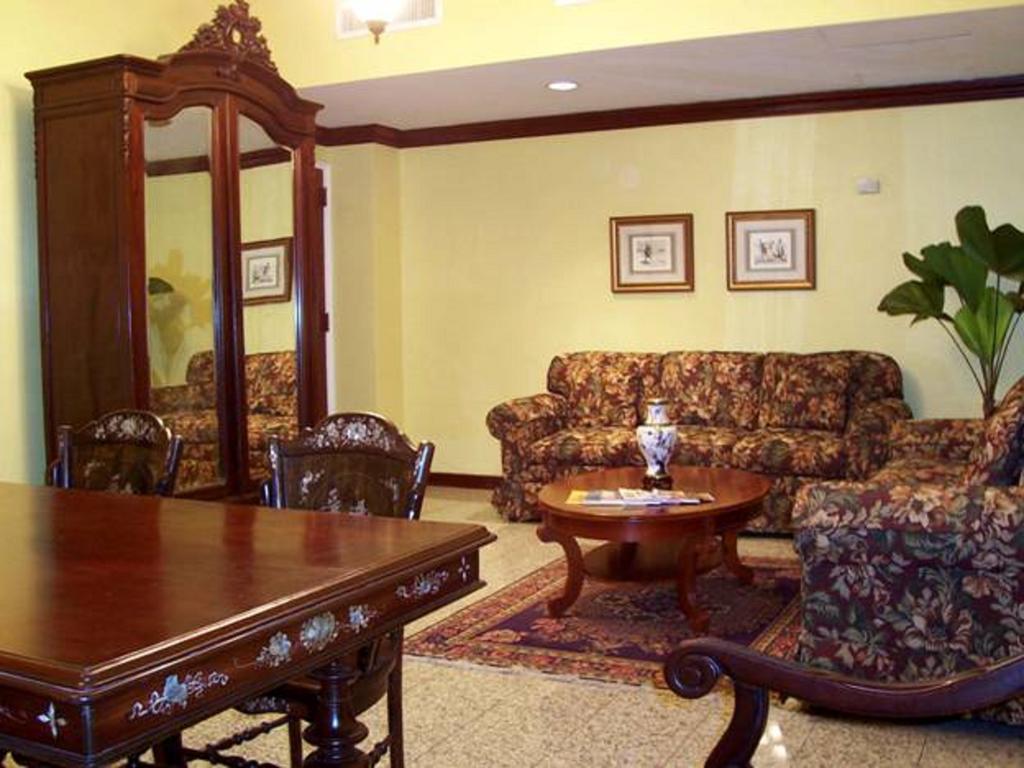 פנמה סיטי Deville Hotel חדר תמונה